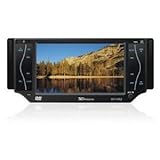 5 Touch Screen DVD Receiver