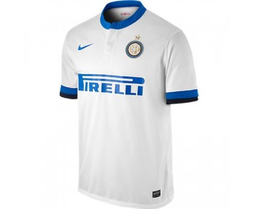 Nike Soccer Replica Jersey: Nike Inter Milan Away Replica Soccer Jersey 13/14