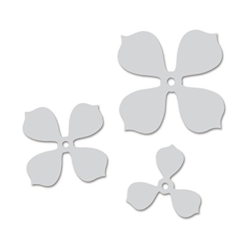 Spellbinders SR-031 Simply Succulent Contour Steel Rule Dies