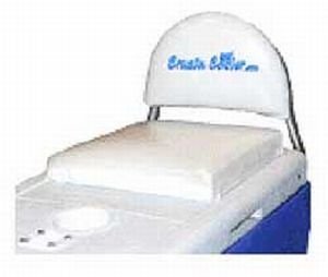 Cruzin Cooler Electric Scooter Seat Back