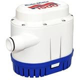 UPC 042237114198 product image for Rule Rule-Mate 1500 GPH Fully Automated Bilge Pump - 12V | upcitemdb.com