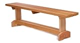6' Market Bench