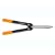 Fiskars 114790 Getriebe-Heckenschere, 3,5-fache Schneidleistung