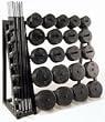 Barbell Sets Storage Rack, Weight Storage, Weight Lifting, Body Building & Fitness