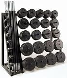 Barbell Sets Storage Rack, Weight Storage, Weight Lifting, Body Building & Fitness
