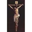 Francisco de Zurbar&aacute;n (Christ on the Cross) Art Poster Print - 13x19