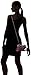 MG Collection Ginny Seed Beaded Rose Evening Purse Clutch Bag