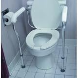 Toilet Safety Rail