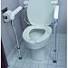 Toilet Safety Rail