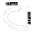 3T Ergonova LTD Road Bicycle Handlebars - 31.8