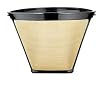 Permanent Gold Cone Coffee Filter