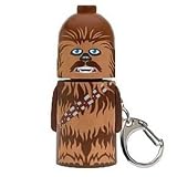 Star Wars Chewbacca Stack 'Ems Keychain