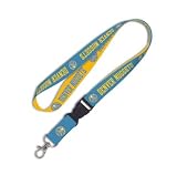 Denver Nuggets Official Logo Lanyard Keychain