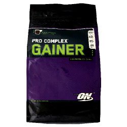 Pro Complex Gainer-Optimum Nutrition High Protein Lean Mass Gainer, 10.16lb D On Sale
