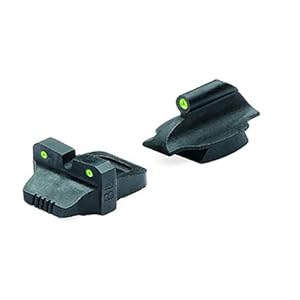 Meprolight Remington Tru-Dot Night Sight for 870, 1100 and 11-87 Rifle Sight Set (for slug guns before 2010)