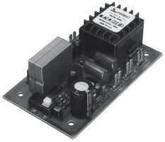 CROUZET NNR 110A LIQUID LEVEL CONTROLLER PCB CIRCUIT BOARD 110V-AC B359390