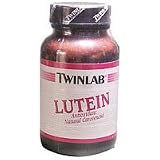 Twinlab Lutein Natural Carotenoid 20,000 MCG Capsules - 30 Capsules