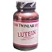 Twinlab Lutein Natural Carotenoid 20,000 MCG Capsules - 30 Capsules