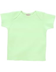 From Amazon.com. Click for details:
 Apparel: Rabbit Skins Certified Organic Toddler Ribbed Jersey T-Shirt, Soft Green, 5/6T Apparel: Rabbit Skins Certified Organic Toddler Ribbed Jersey T-Shirt, Soft Green, 5/6T