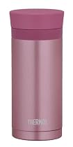THERMOS 真空断熱ポケットマグ ルージュピンク JNC-200 R-PK