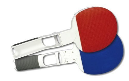 Logic 3 Table Tennis Bats (Twin Pack) (Wii)