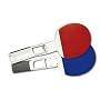 Logic 3 Table Tennis Bats (Twin Pack) (Wii)