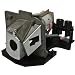 Electronics : Lamp for Optoma EP721 and EP727 projectors