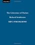 The Coherence of Theism (Clarendon Library of Logic and Philosophy)