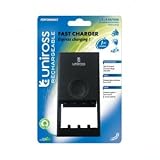 Uniross Fast 1 Hour AA and AAA Battery Charger Electronics