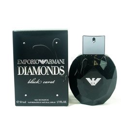 Diamonds Black Carat 50ml Toillettenwasser f&uuml;r sie Preisvergleich