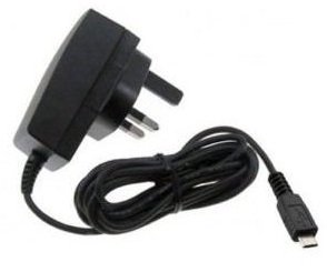 FoneM8 - Mains Charger For The New 2011 Amazon Kindle Wi-Fi, 6
