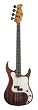 AXL Badwater Electric Bass Brown