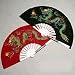 Sporting Goods : Metal Dragon Chinese Fighting Fan