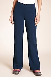Active Performance Cotton Rich Crossover Waistband Joggers