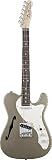 Produkt-Bild: Fender Squier Vintage Modified Tele Thinline RW E-Gitarre shoreline gold