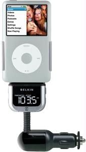 BELKIN F8Z176 TUNEBASE II WITH CLEARSCAN