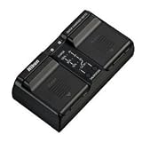 Nikon MH-22 Quick Charger for EN-EL4 and EN-EL4A Batteries [Camera]