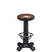 Berkline Family Dining Welcome Home 30-Inch Porter Backless Barstool