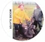Sarah Palin Caribou Barbie Moose Slayer Keychain