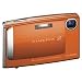 Photo : Fujifilm FinePix Z10fd - Digital camera - compact - 7.2 Mpix - optical zoom: 3 x - supported memory: MMC, SD, xD, SDHC, xD Type H, xD Type M - orange