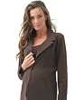 The Olian Crepe Jacket