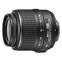 Nikon 18-55mm f/3.5-5.6G AF-S DX VR Nikkor Zoom Lens
