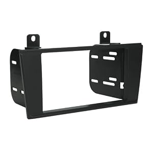 Scosche LN1329B 2000-06 Lincoln LS/2002-06 Ford Thunderbird Double DIN Kit