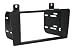 Scosche LN1329B 2000-06 Lincoln LS/2002-06 Ford Thunderbird Double DIN Kit