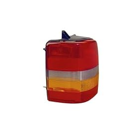 Jeep Grand Cherokee Driver and Passenger Side Replacement Tail Light
