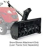 Toro 42" Two-Stage Snowthrower