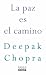Book La paz es el camino/Peace Is the Way