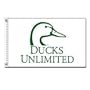 Ducks Unlimited flag