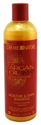 Creme Of Nature Argan Oil Shampoo 12oz