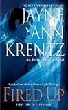 Fired Up (Book One of the Dreamlight Trilogy) (An Arcane Society Novel) (A Paranormal Romance)